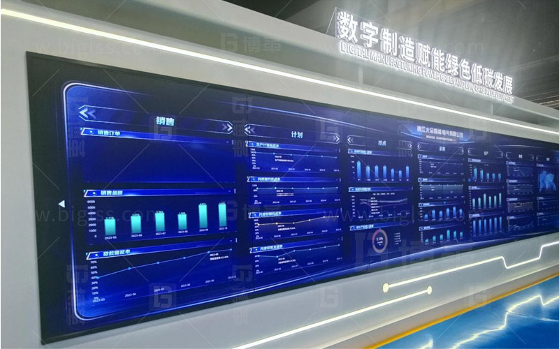 国家电网配套企业——大全集团高端智能工厂规划